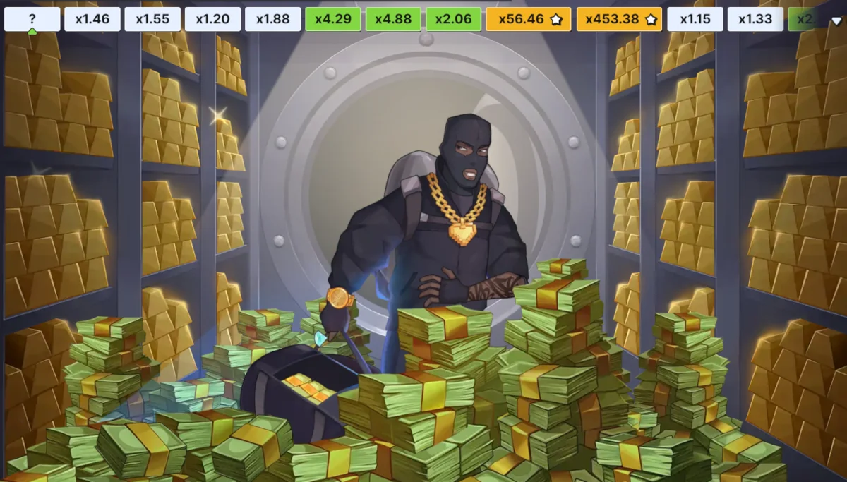 1Win Crime Empire